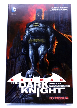 DC Premium (Softcover) Comic Nr. 79: The Dark Knight: Dunkle Dämmerung von Panini